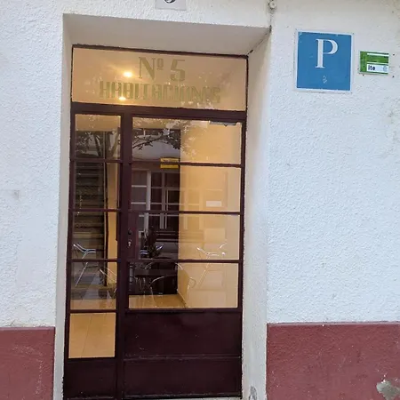 Bandres Centro * Huesca