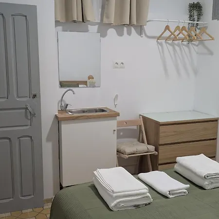 Pensjonat Bandres Centro Huesca