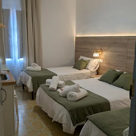 Bandres Centro Pensjonat *