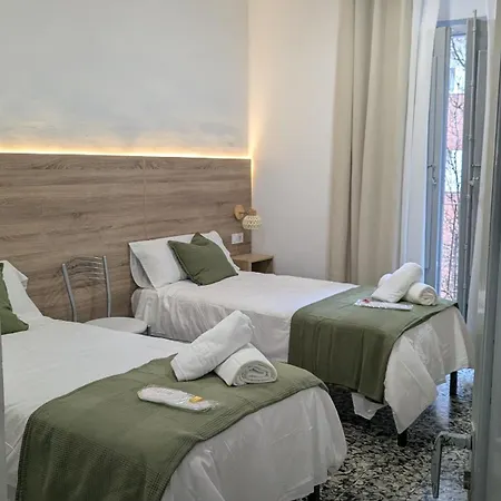 Pensionat Bandres Centro Huesca