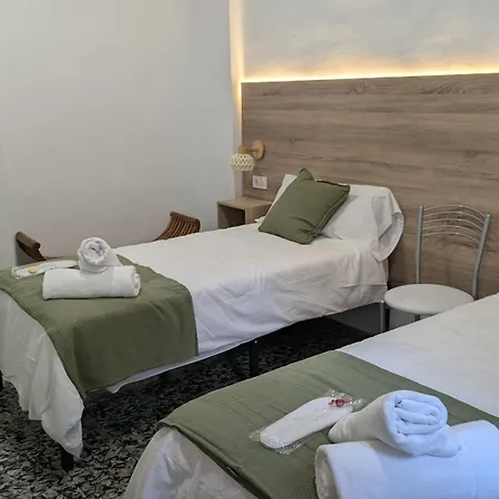 Pensionat Bandres Centro *