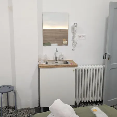 Pensionat Bandres Centro Huesca