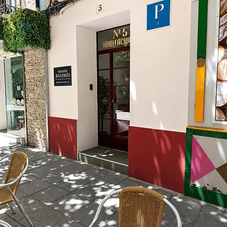Bandrés Centro Huesca