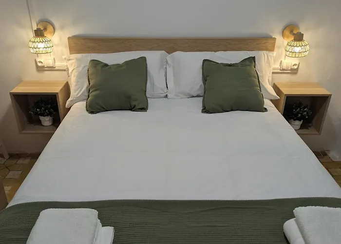 Pensionat Bandres Centro *