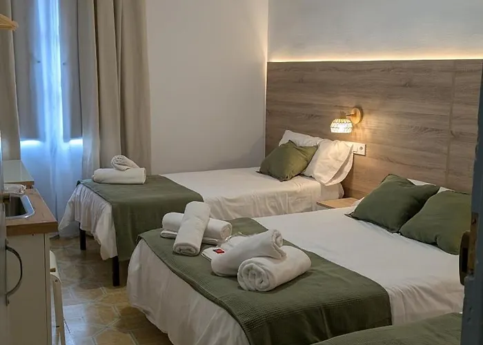 Bandres Centro Penzion *