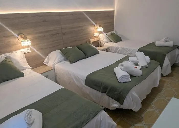 Pensionat Bandres Centro *