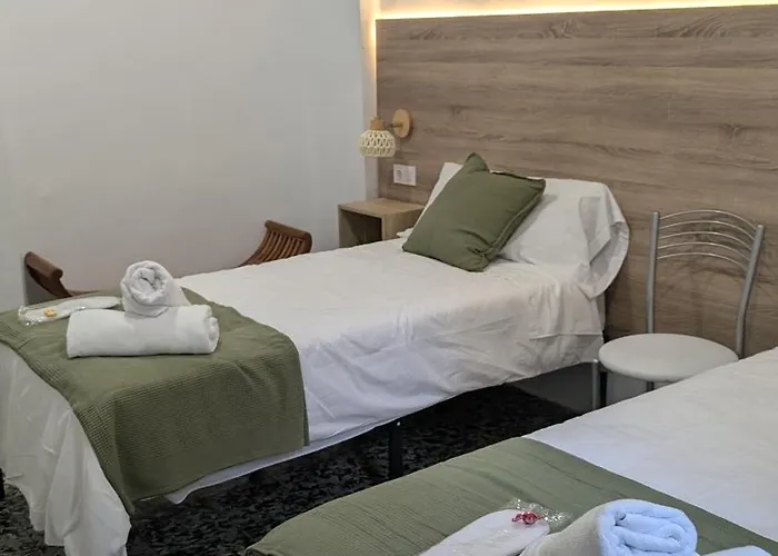 Pensionat Bandres Centro *