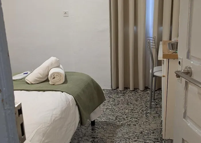 Pensionat Bandres Centro *