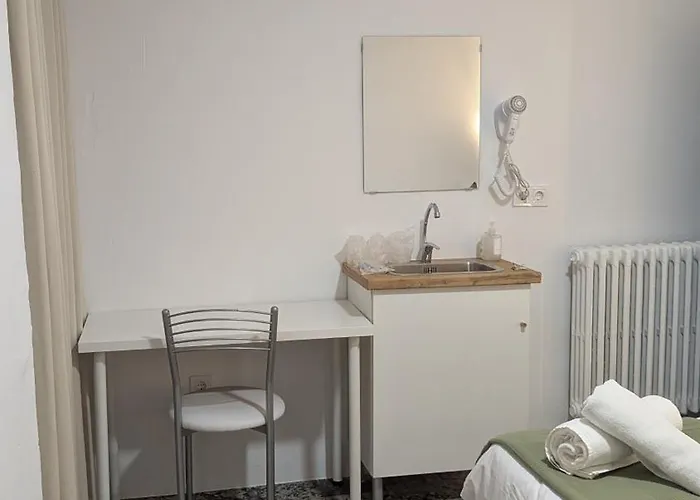 Pensionat Bandres Centro Huesca