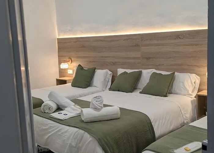 Bandres Centro Pensionat *