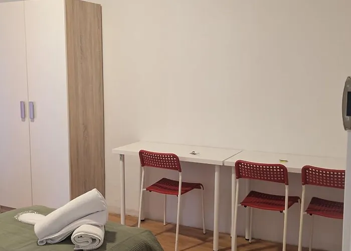 Penzion Bandres Centro *